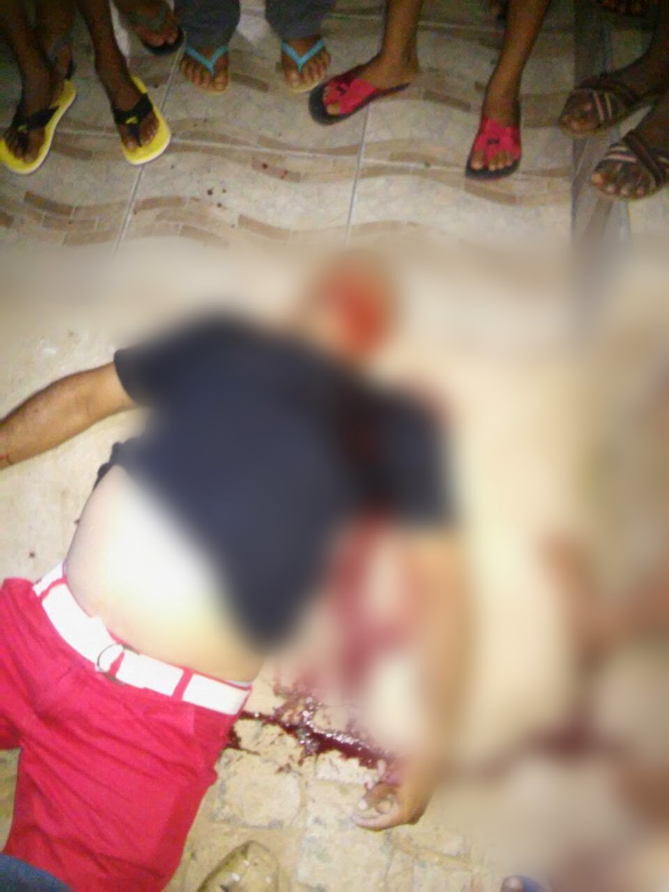 Homem é executado com cinco disparos em Mombaça