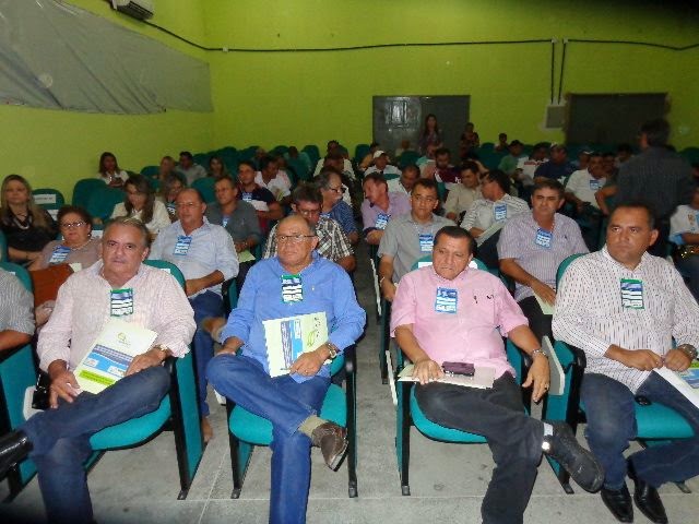 Plenária para discutir política territorial é realizado em Mombaça