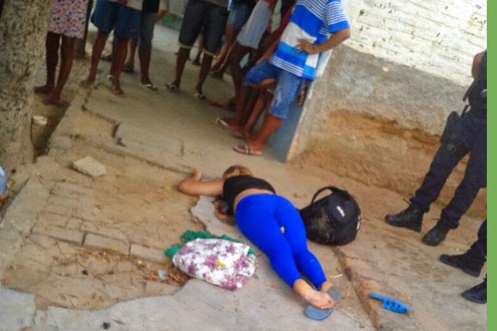 Mistério Envolve assassinato de jovem em Senador Pompeu