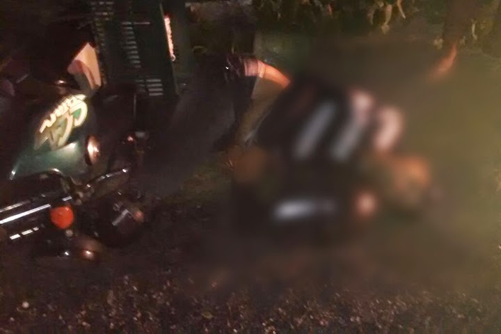 Pistolagem – Homem é perseguido e assassinado nas margens da BR 226  em Pedra Branca