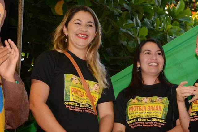 Ação Social – Secretária Marleide Araújo entre as 50 melhores do Brasil