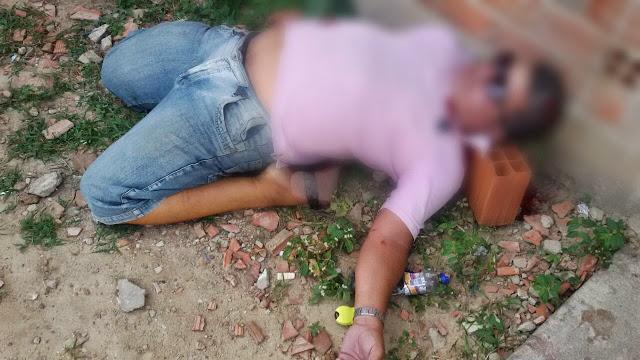 Homem é executado na tarde desta sexta-feira em Mombaça
