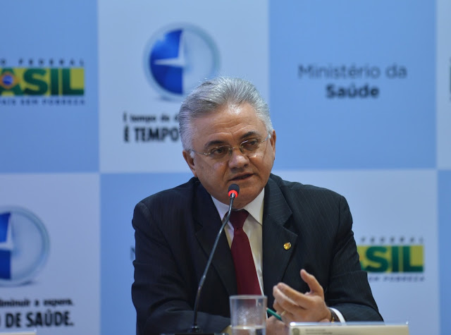Confira entrevista com o Pedrabranquense  Dr.Jurandir Frutuoso diretor executivo do Conass