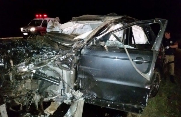 Hospital confirma – Cantor Cristiano Araújo morre após acidente de carro em GO