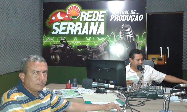 Pedra Branca – Adriel Ferreira Foi o Terceiro Candidato a Conselheiro Tutelar Entrevistado