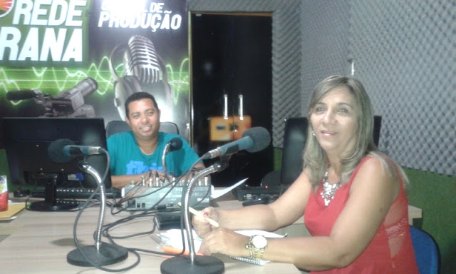 Acompanhe a entrevista da Josa, candidata a conselheira tutelar de Pedra Branca