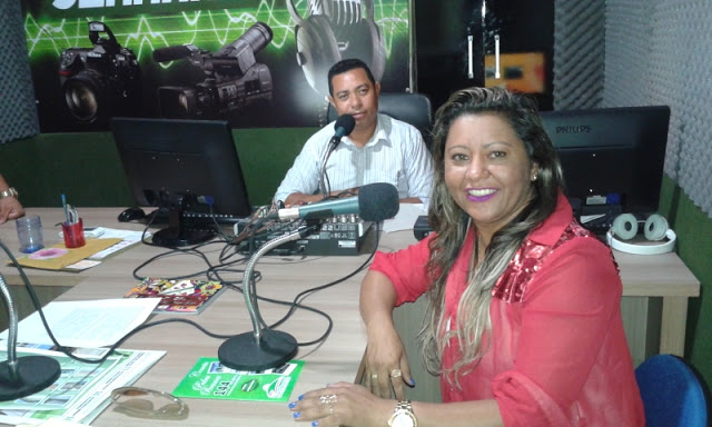 Acompanhe a Entrevista da Diana Ambrósio candidata a conselheira tutelar de Pedra Branca.