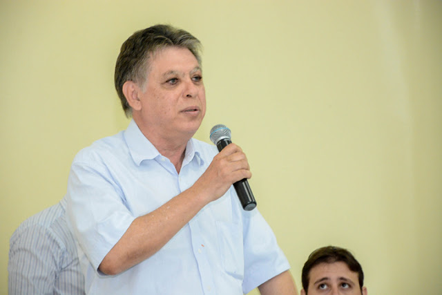 Exclusivo! Chico Ernesto fala pela primeira vez de seu apoio a Pedro Paraibano