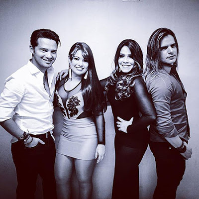 Nova Música da Banda Calcinha Preta  será trilha sonora da nova novela da Globo
