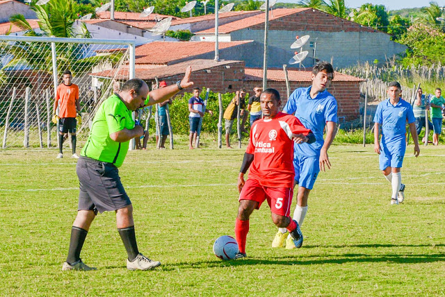 Pedra Branca – Mais quatro Jogos no Campeonato Municipal de Futebol