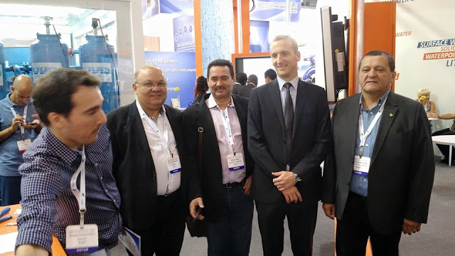 Comitiva do Ceará Participa de Feira em Israel