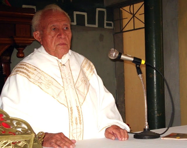 Memória pedrabranquense – Padre Geraldo completaria 91 anos nesta sexta-feira, 13 de novembro