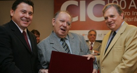 Morre Beni Veras, ex-senador e vice governador do Ceará
