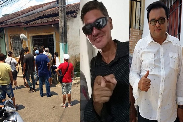 Marquinhos Mattos inicia tratamento com auxílio de Geraldo Luís do Domingo Show