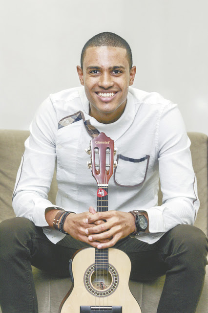 Cantor “Cearense” é novo vocalista do ExaltaSamba