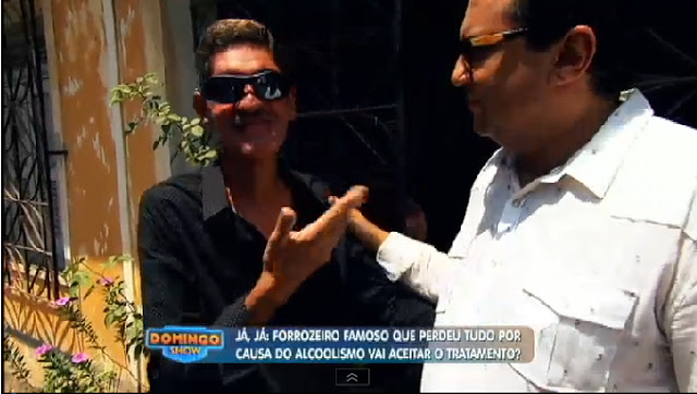 Rede Record apresenta história de Marquinhos Mattos  Ex-Banda Líbanos