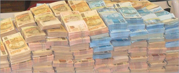 Mega-Sena sorteia neste sábado o maior prêmio em jogos regulares, serão R$ 170 milhões