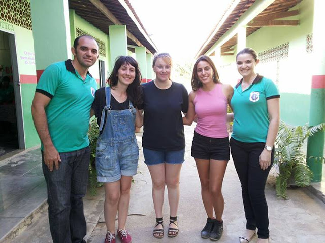 Revista destaca escola de Pedra Branca que tem maior nível de aprendizagem do que a Suíça