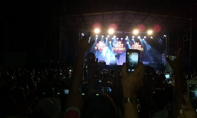 Show do Conde do Forró promete levar os apaixonados ao Clube do Vaqueiro de Pedra Branca