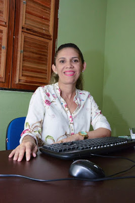 Secretária de Educação de Pedra Branca participa do programa Conexão Geral