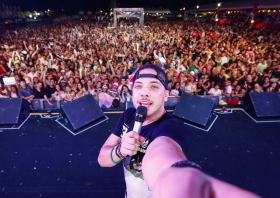 Ingressos esgotados para três os shows do Safadão nos Estados Unidos;