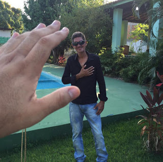 Record promove show em Catu para comemorar a volta de Marquinhos Mattos