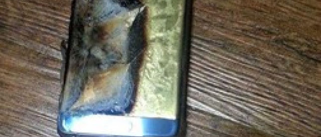 Em relatório  Samsung culpa bateria por explosões do Galaxy Note 7