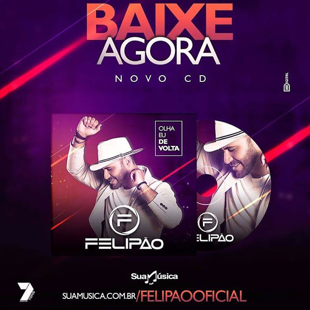 Confira e baixe o primeiro CD  da volta do Felipão