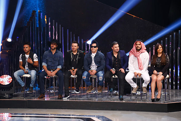 Lagosta Bronzeada participa do Programa Raul Gil