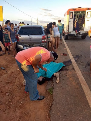 Pedrabranquense é brutalmente assassinado na CE-060 em Mombaça