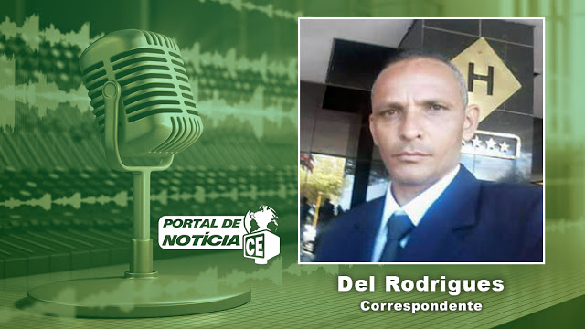BRaio cumpri mandado de prisão no Sertões de Crateús.