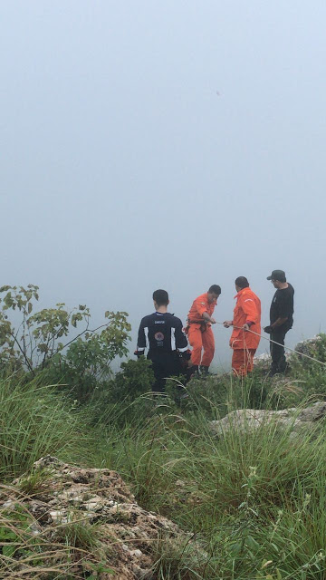 Jovem morre após se jogar do alto do Serrote Quinamuiú em Tauá