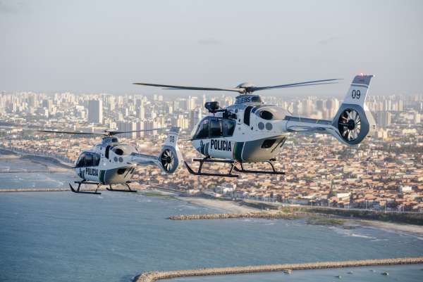 Ciopaer realiza primeiro transporte aeromédico de recém-nascido em nova aeronave