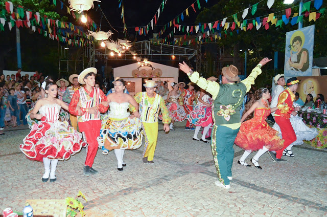 São João do Portal – Sucesso total o São João da Profissional 2019