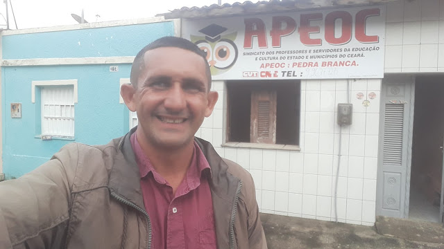 Precatórios do FUNDEF. – Professores de Pedra Branca aguardam a assinatura do prefeito Junior