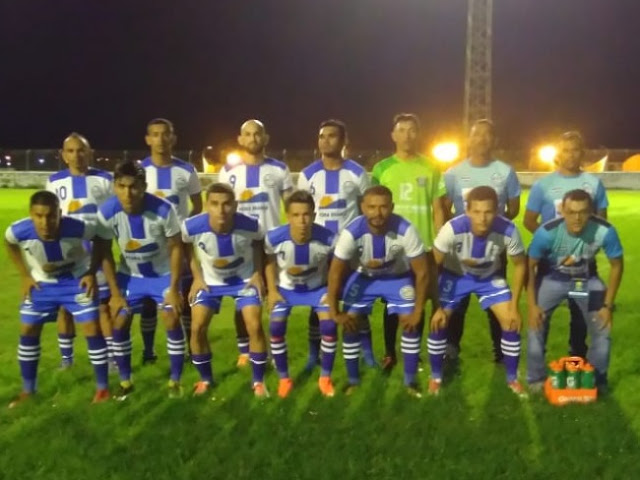 Pedra Branca vence Banabuiú e chega a 4 pontos na Copa Interligas do Sertão Central