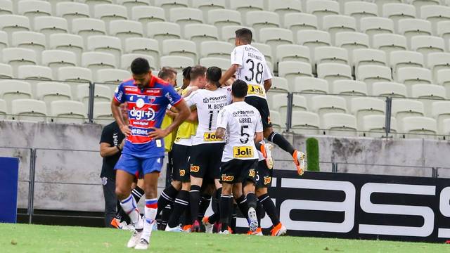 Ceará e Fortaleza perdem no final de Semana no Campeonato Brasileiro