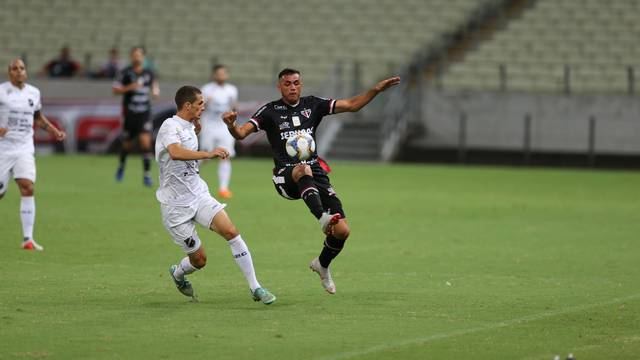 Série C – ABC  vence Ferroviário na Arena Castelão