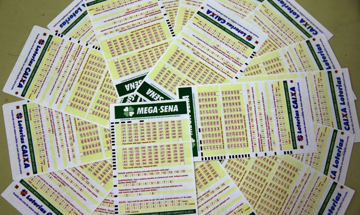Mega-Sena sorteia nesta quarta-feira prêmio de R$ 65 milhões