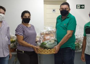 Feira Virtual da Agricultura Familiar de Tabuleiro do Norte promove inovação