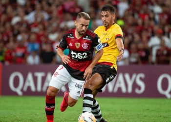 Libertadores: Flamengo e Barcelona de Guayaquil buscam vaga na final