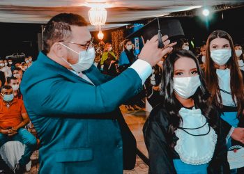 TV Portal – EEEP Antônio Rodrigues realiza formatura das turmas 2020