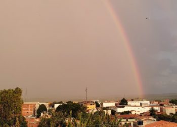 Algumas regiões do Ceará apresentam possibilidade de chuva entre hoje (29) e amanhã (30)