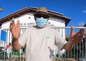 Conquista: Conhecemos o mine galpão do produtor de Mineirolândia