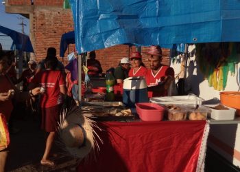 Mineirolândia todos sábados conta com a Feira da Agricultura Familiar. Conheça: