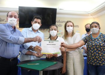 Assinada ordem de serviço de abastecimento d´água para zona rural de Crateús