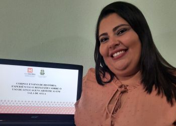 Superação – Com origem na zona rural, professora se torna primeira mestra em história de Pedra Branca