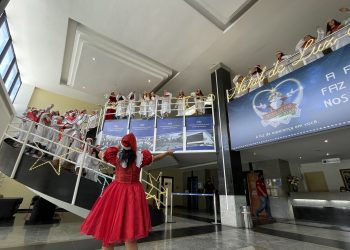 Ceará Natal de Luz 2021 terá volta dos espetáculos presenciais, show de luzes na árvore de Natal e homenagem a Belchior