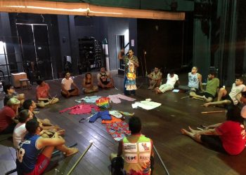 Cursos gratuitos: Formação em Artes Cênicas abre inscrições em Fortaleza, Russas e Sobral a partir de novembro