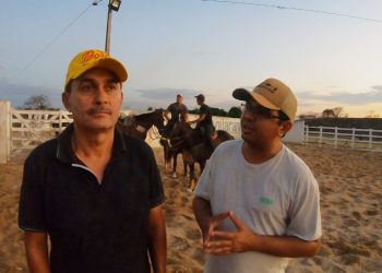 TV Portal – Roberto Moreira Fala dos preparativos para a 10ª Vaquejada do Parque Guarani